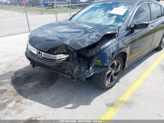 Honda ACCORD LX 2017 1HGCR2F33HA287180 Image 6