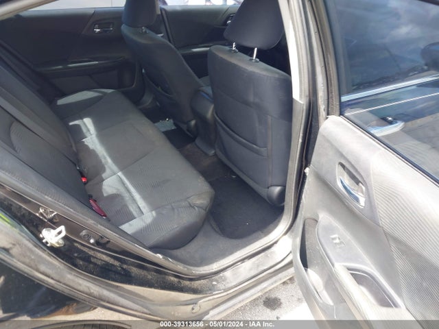 Honda ACCORD LX 2017 1HGCR2F33HA287180 Image 8