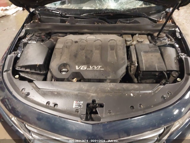 Chevrolet Impala 2lt 2015 2G1125S35F9132410 Image 10