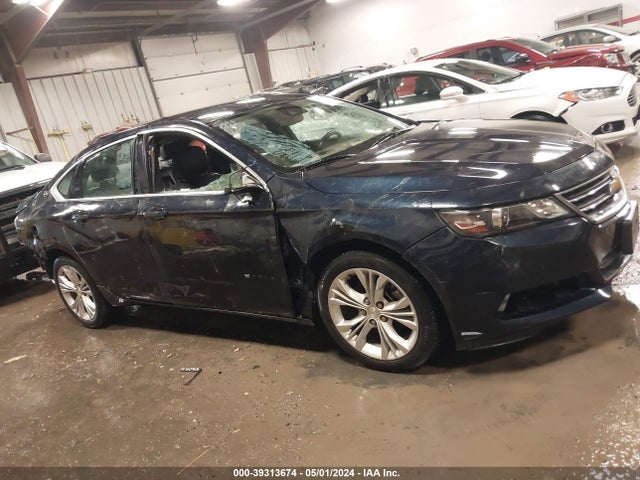 Chevrolet Impala 2lt 2015 2G1125S35F9132410 Image 13