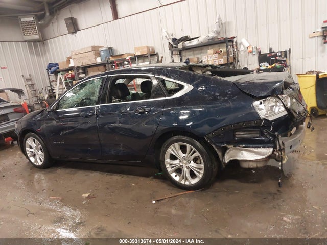 Chevrolet Impala 2lt 2015 2G1125S35F9132410 Image 14