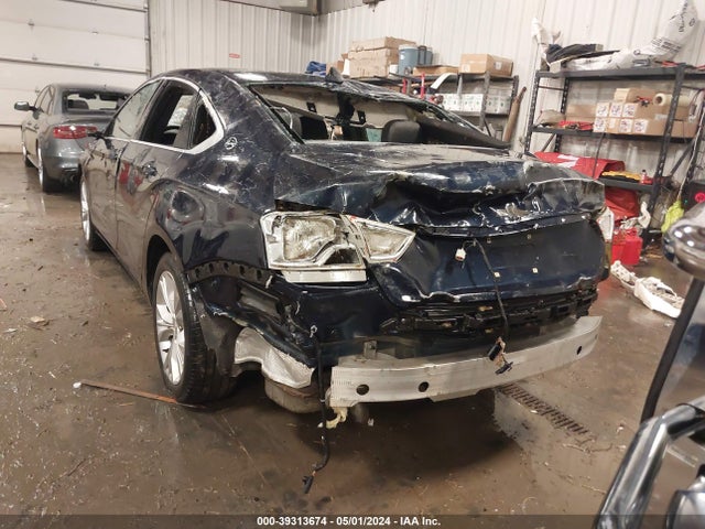 Chevrolet Impala 2lt 2015 2G1125S35F9132410 Image 16