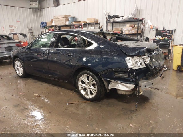 Chevrolet Impala 2lt 2015 2G1125S35F9132410 Image 3