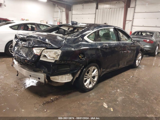 Chevrolet Impala 2lt 2015 2G1125S35F9132410 Image 4
