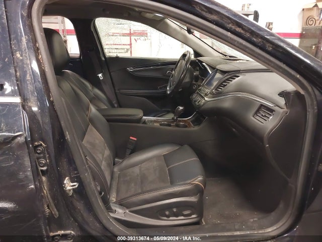 Chevrolet Impala 2lt 2015 2G1125S35F9132410 Image 5