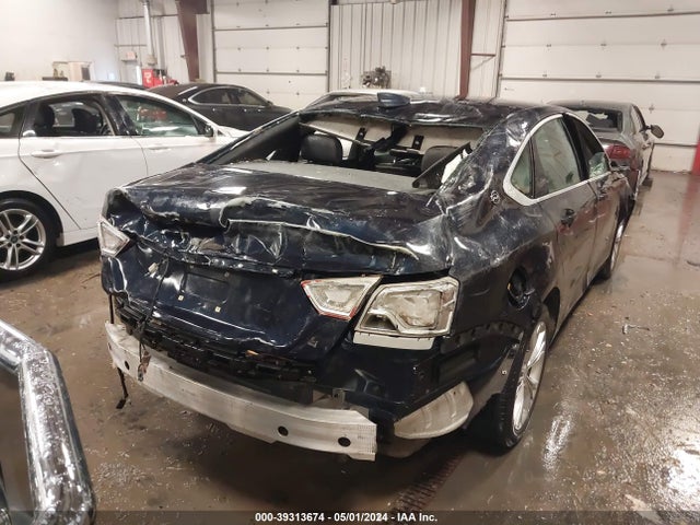 Chevrolet Impala 2lt 2015 2G1125S35F9132410 Image 6