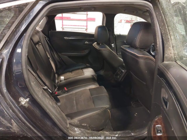 Chevrolet Impala 2lt 2015 2G1125S35F9132410 Image 8