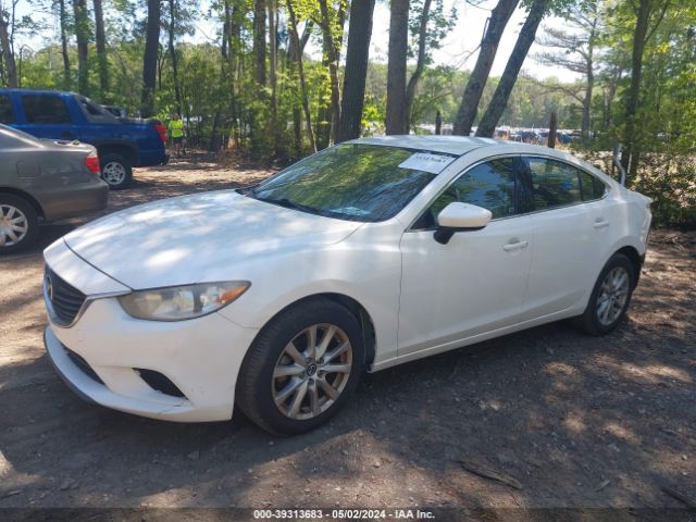 JM1GJ1U68E1156997 Mazda Mazda6 I Sport