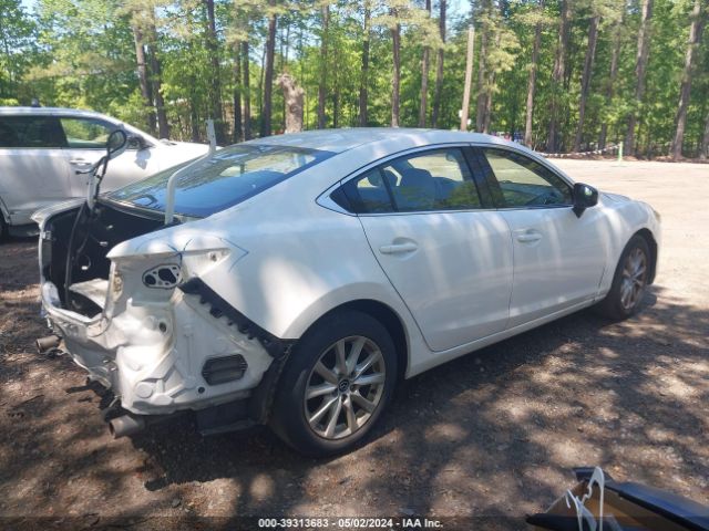 JM1GJ1U68E1156997 Mazda Mazda6 I Sport