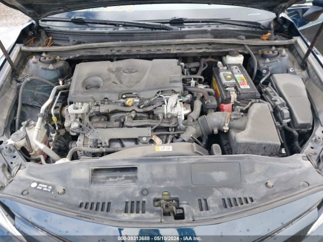 4T1B11HK5JU620401 Toyota CAMRY LE