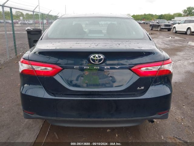 4T1B11HK5JU620401 Toyota CAMRY LE