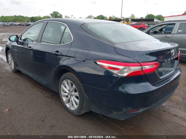 4T1B11HK5JU620401 Toyota CAMRY LE