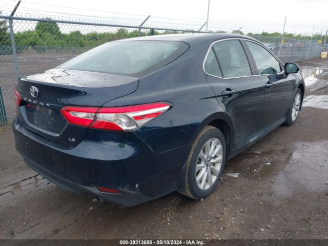4T1B11HK5JU620401 Toyota CAMRY LE