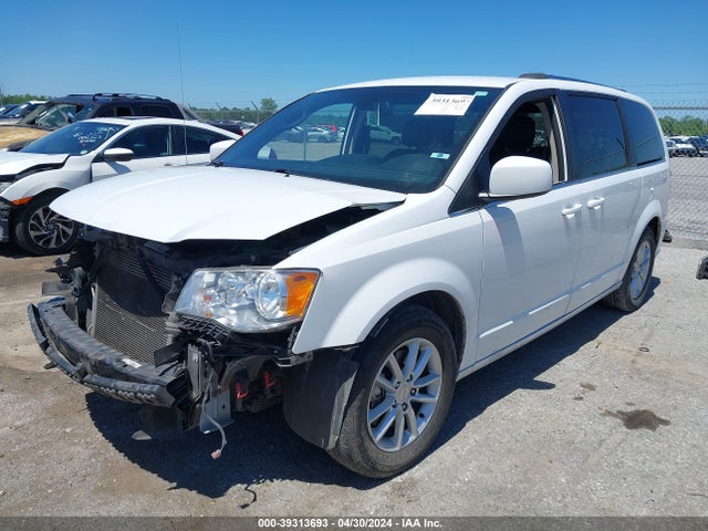 Dodge Grand Caravan Sxt 2020 2C4RDGCG2LR175132 Image 2