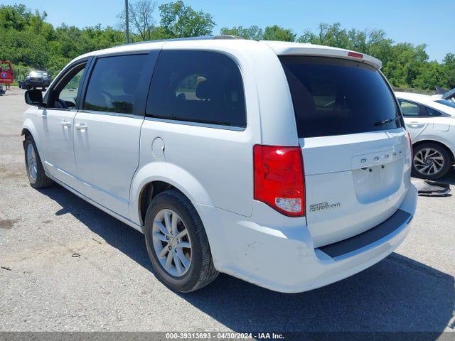 Dodge Grand Caravan Sxt 2020 2C4RDGCG2LR175132 Image 3