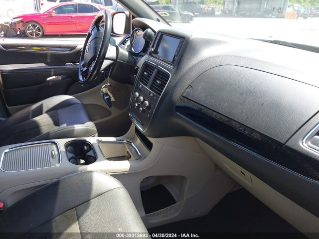 Dodge Grand Caravan Sxt 2020 2C4RDGCG2LR175132 Image 5