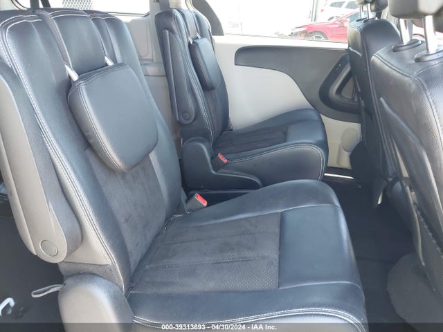 Dodge Grand Caravan Sxt 2020 2C4RDGCG2LR175132 Image 8