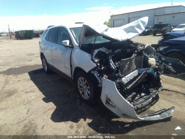 Chevrolet EQUINOX LT 2018 2GNAXSEV7J6226147 Image 1