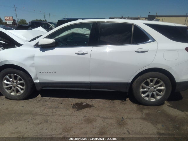 Chevrolet EQUINOX LT 2018 2GNAXSEV7J6226147 Image 14