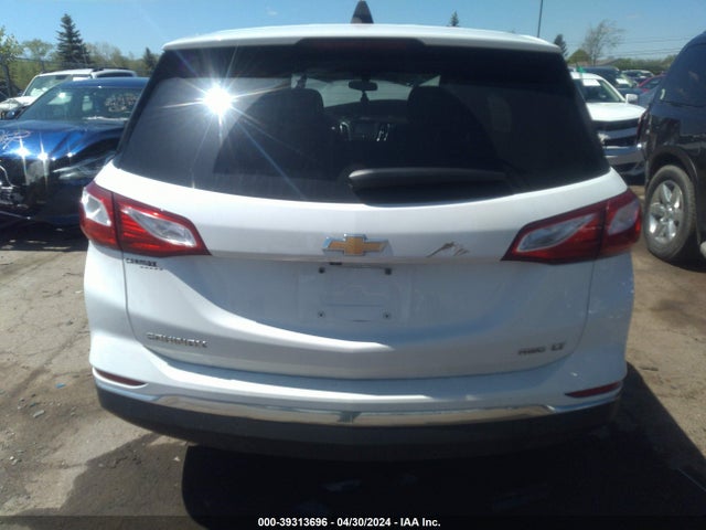 Chevrolet EQUINOX LT 2018 2GNAXSEV7J6226147 Image 16
