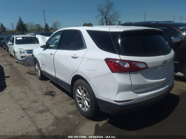 Chevrolet EQUINOX LT 2018 2GNAXSEV7J6226147 Image 3