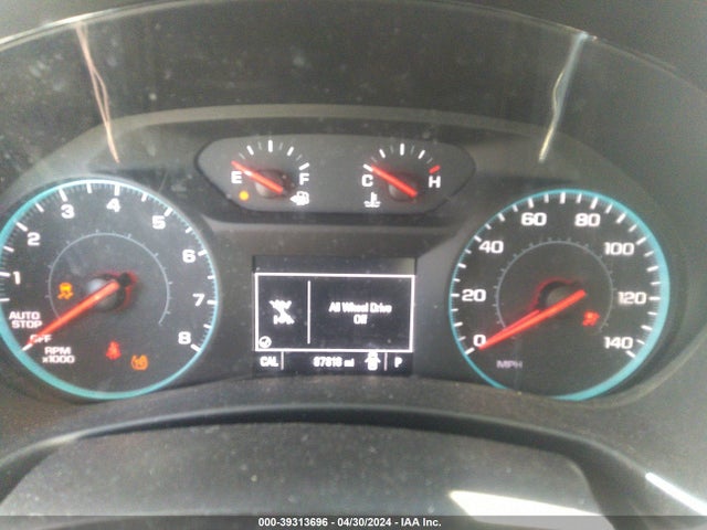 Chevrolet EQUINOX LT 2018 2GNAXSEV7J6226147 Image 7