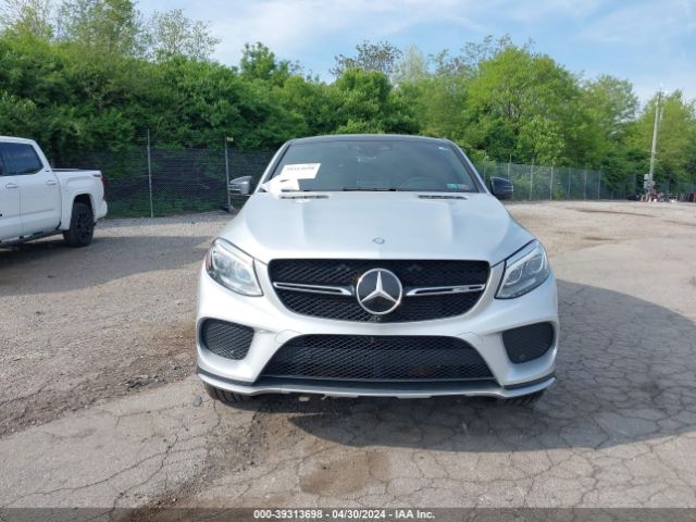 4JGED6EBXHA066905 Mercedes-Benz Amg Gle 43 Coupe 4matic