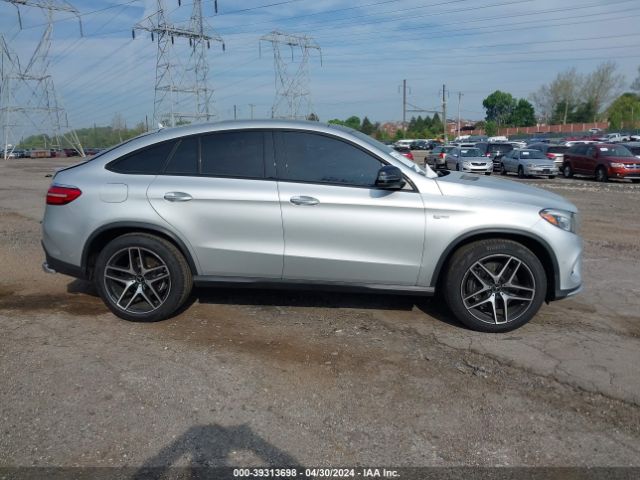 4JGED6EBXHA066905 Mercedes-Benz Amg Gle 43 Coupe 4matic