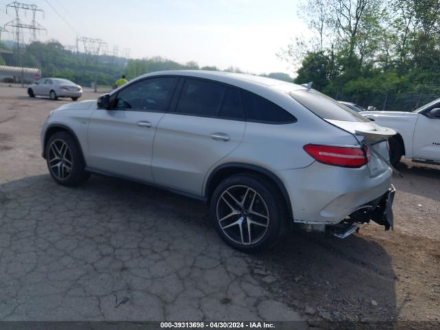 4JGED6EBXHA066905 Mercedes-Benz Amg Gle 43 Coupe 4matic