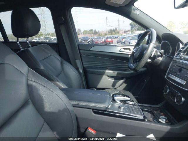 4JGED6EBXHA066905 Mercedes-Benz Amg Gle 43 Coupe 4matic