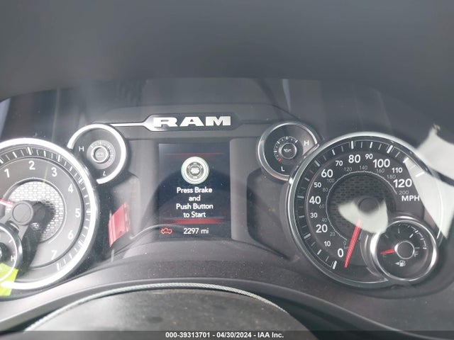 1C6RREFG1RN101005 RAM 1500 Lone Star  4x2 5'7 Box