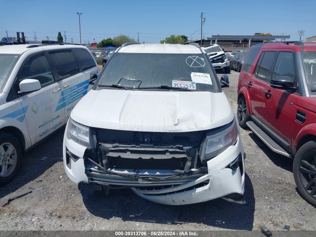 Ford EXPLORER XLT 2018 1FM5K8D80JGC16028 Image 13