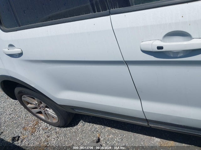 Ford EXPLORER XLT 2018 1FM5K8D80JGC16028 Image 14