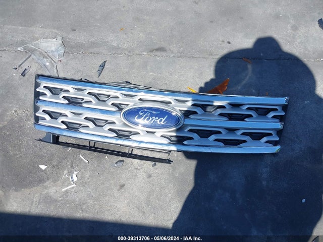 Ford EXPLORER XLT 2018 1FM5K8D80JGC16028 Image 12
