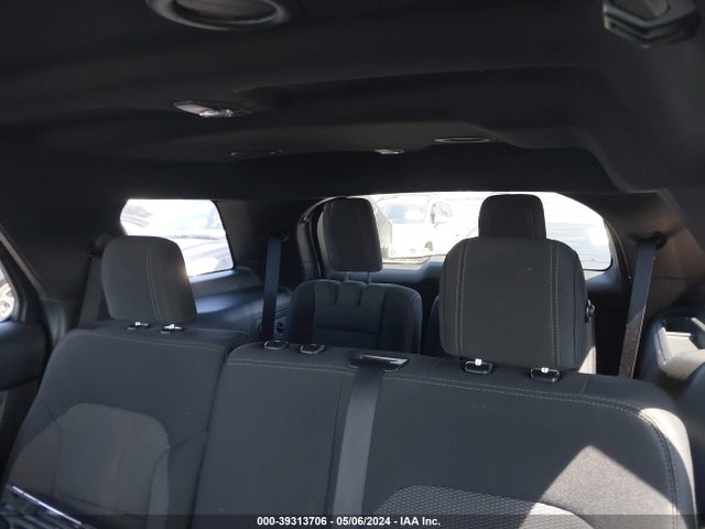 Ford EXPLORER XLT 2018 1FM5K8D80JGC16028 Image 19