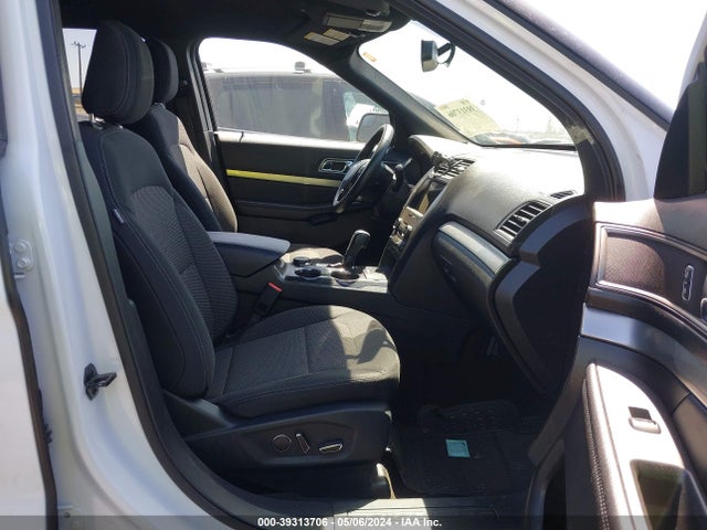 Ford EXPLORER XLT 2018 1FM5K8D80JGC16028 Image 5