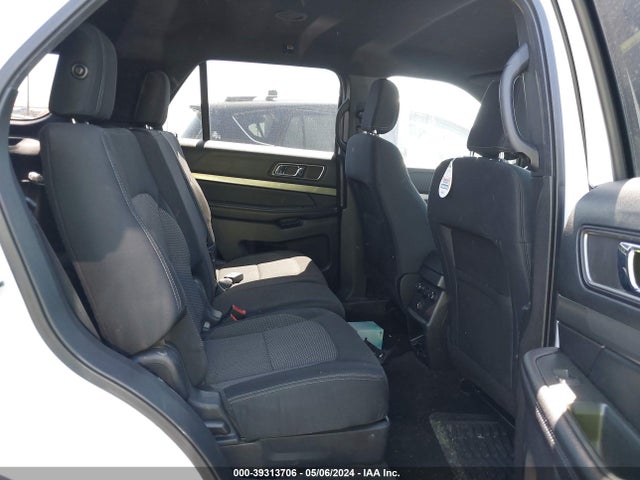 Ford EXPLORER XLT 2018 1FM5K8D80JGC16028 Image 8