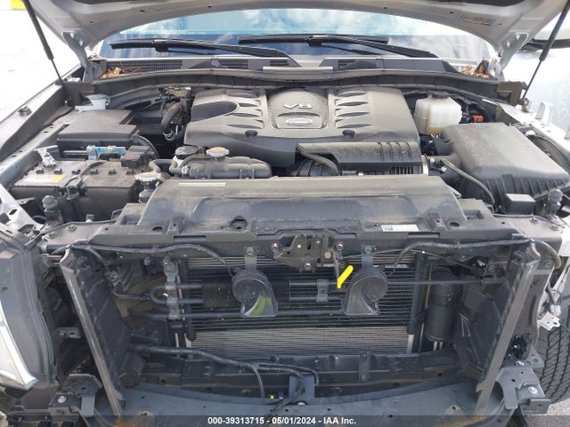 Nissan Armada Sl 2wd 2023 JN8AY2BA8P9402163 Image 10