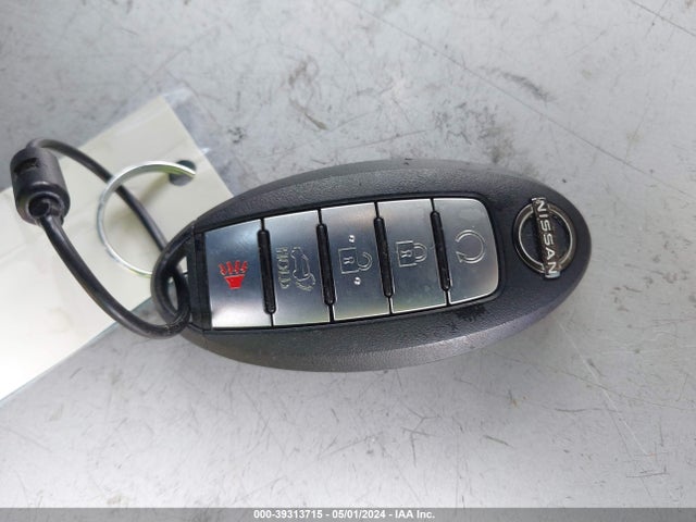 Nissan Armada Sl 2wd 2023 JN8AY2BA8P9402163 Image 11