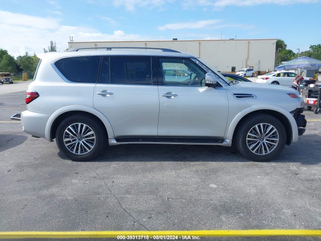 Nissan Armada Sl 2wd 2023 JN8AY2BA8P9402163 Image 14