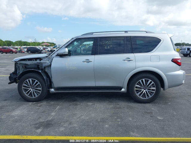 Nissan Armada Sl 2wd 2023 JN8AY2BA8P9402163 Image 15