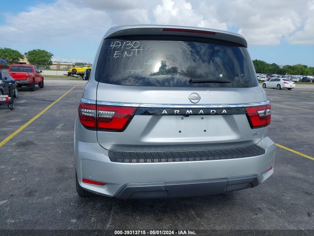 Nissan Armada Sl 2wd 2023 JN8AY2BA8P9402163 Image 17