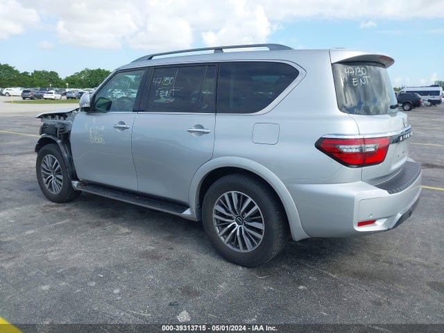Nissan Armada Sl 2wd 2023 JN8AY2BA8P9402163 Image 3