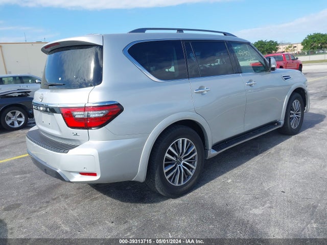 Nissan Armada Sl 2wd 2023 JN8AY2BA8P9402163 Image 4