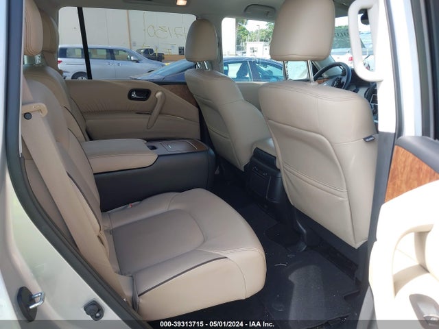 Nissan Armada Sl 2wd 2023 JN8AY2BA8P9402163 Image 8