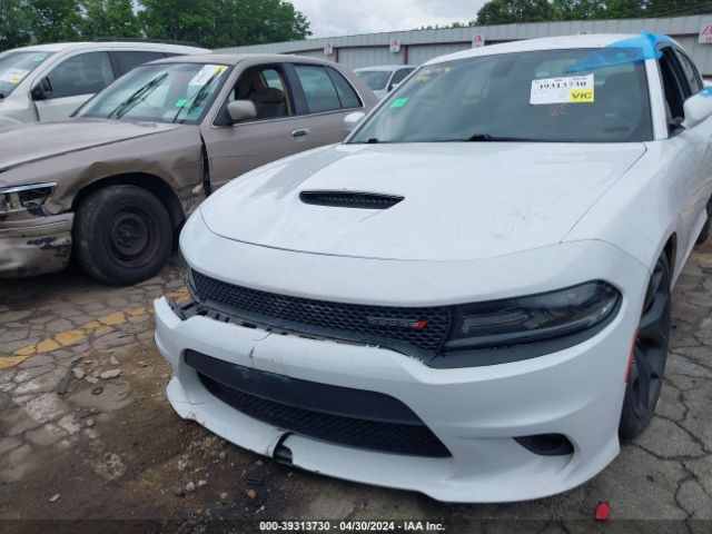 2C3CDXHG3KH597272 Dodge Charger Gt Rwd