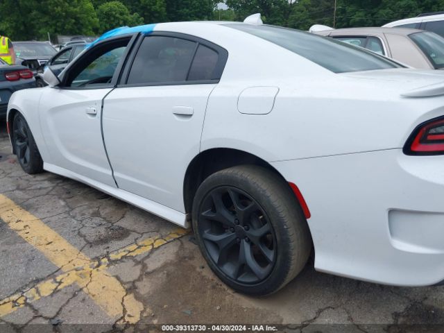 2C3CDXHG3KH597272 Dodge Charger Gt Rwd