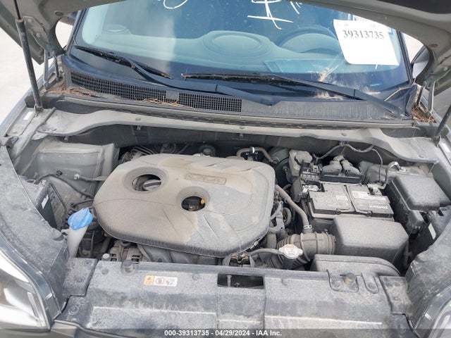 KIA SOUL + 2019 KNDJP3A50K7023350 Image 10