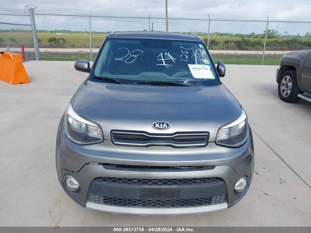 KIA SOUL + 2019 KNDJP3A50K7023350 Image 11