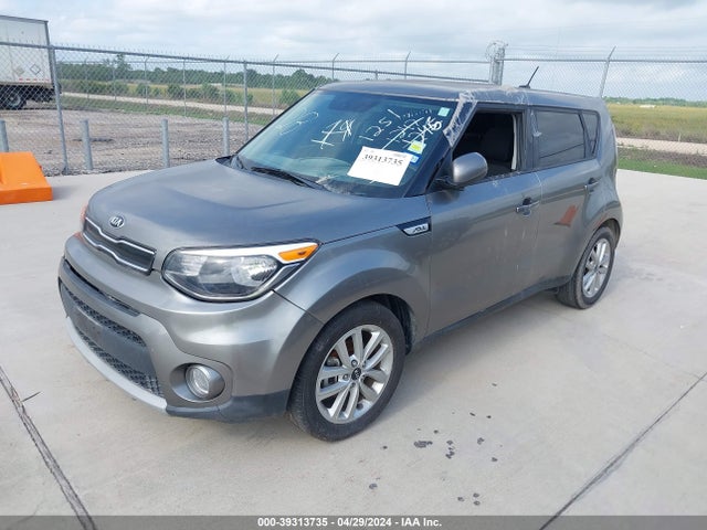 KIA SOUL + 2019 KNDJP3A50K7023350 Image 2